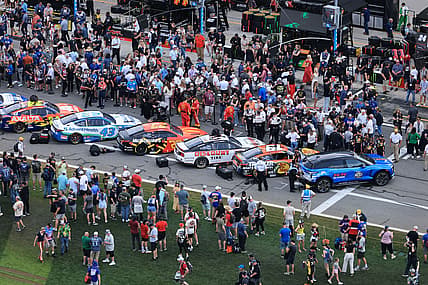 NASCAR: DAYTONA 500