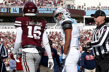 Egg Bowl, Mississippi at Mississippi State