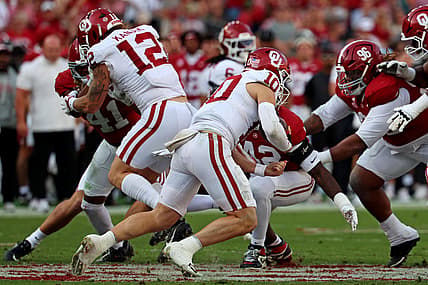 Oklahoma Sooners, Alabama Crimson Tide