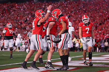 Week 13 COllege Football Rankings, College Football Playoff Rankings