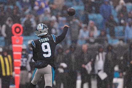NFL QB Rankings