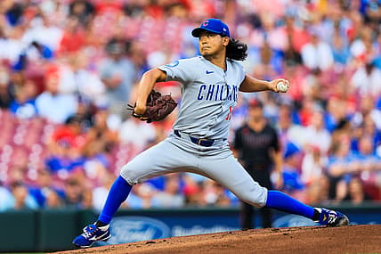 MLB Power Rankings Week 7