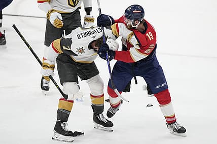 Stanley Cup Golden Knights Panthers