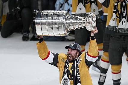 Mark Stone, Vegas Golden Knights, Stanley Cup