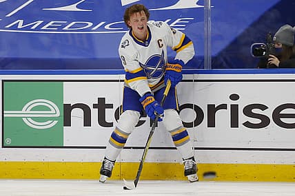 NHL trade, Jack Eichel, Vegas Golden Knights