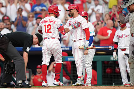 MLB: Boston Red Sox at Philadelphia Phillies