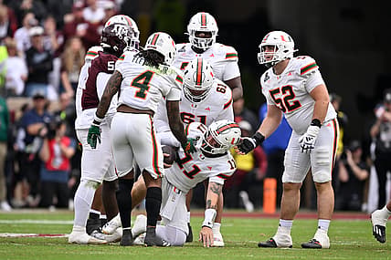 College Football Playoff, Miami Hurricanes, Texas A&M Aggies