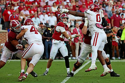 College Football Playoff, Alabama Crimson Tide, Oklahoma Sooners