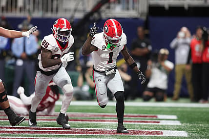 College Football Playoff Rankings