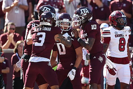 College Football Playoff, Miami Hurricanes, Texas A&M Aggies