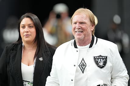 NFL: Denver Broncos at Las Vegas Raiders