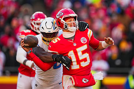 Patrick Mahomes
