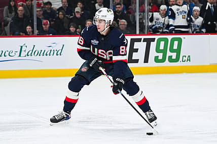 NHL: 4 Nations Face Off-USA vs Finland