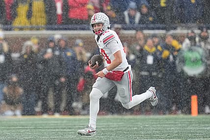 Heisman Trophy Rankings