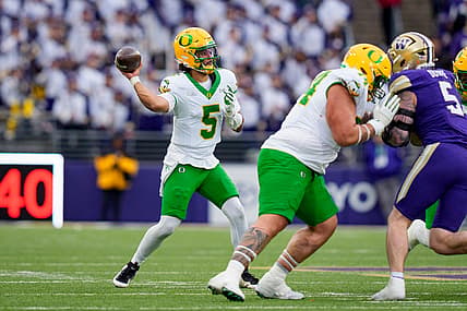 College Football Playoff, James Madison vs Oregon Ducks