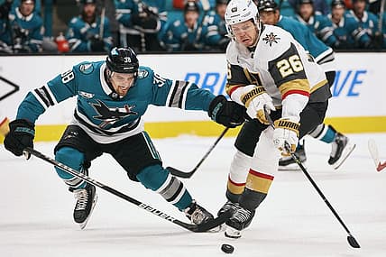 Mattias Janmark, Vegas Golden Knights, NHL Free Agency