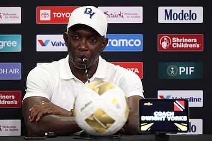 Dwight Yorke