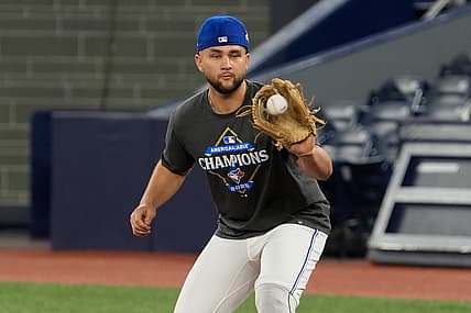 MLB: World Series-Workouts