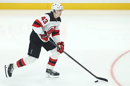 NHL: New Jersey Devils at Pittsburgh Penguins