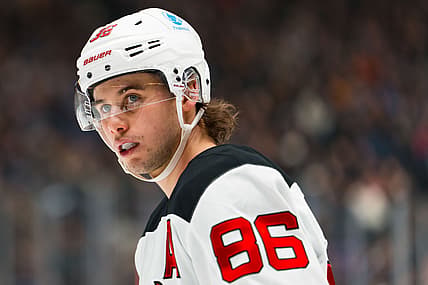 NHL: New Jersey Devils at Vancouver Canucks