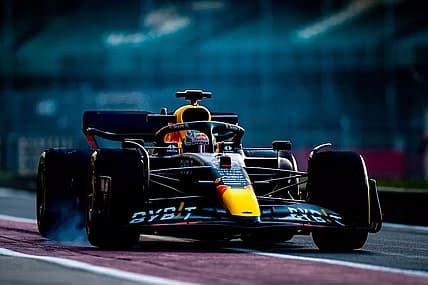Red Bull Barcelona testing Formula 1 2026