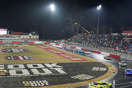 NASCAR: Cook Out Clash at Bowman Gray