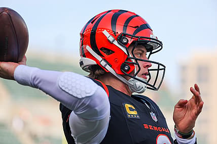 Joe Burrow