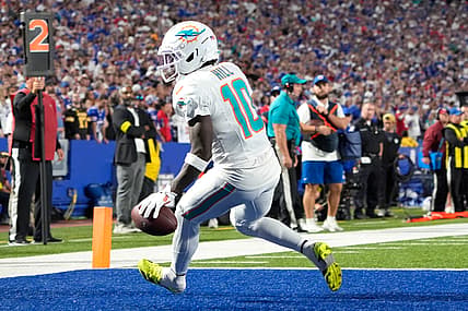 Tyreek Hill