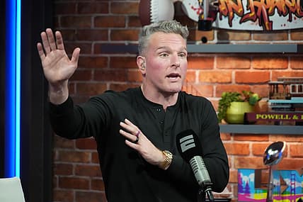 pat mcafee