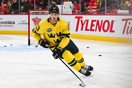 NHL: 4 Nations Face Off-Canada vs Sweden