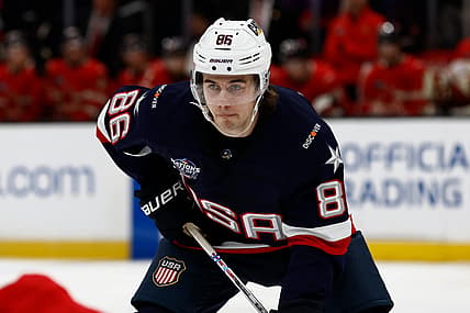 NHL: 4 Nations Face Off-Championship Game