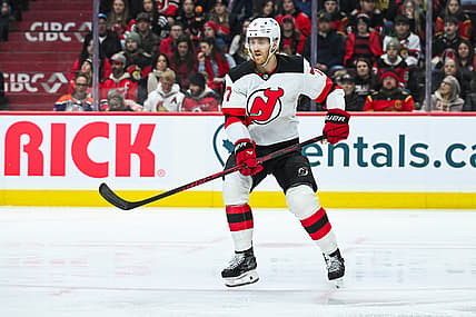 NHL: New Jersey Devils at Ottawa Senators
