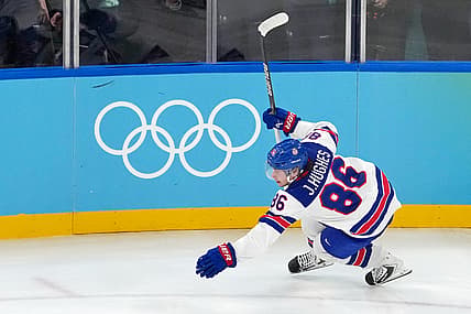 Olympics: Ice Hockey-Men Finals - Gold Medal Game