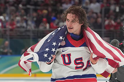 Olympics: Ice Hockey-Men Finals - Gold Medal Game