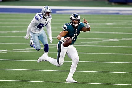 Surprise QBs who could be traded during 2021 NFL Draft