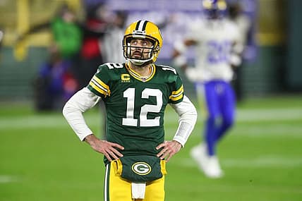 Aaron Rodgers' mental health commentary shows self-awareness Packers lack