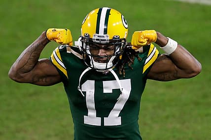 Contract talks between Green Bay Packers, Davante Adams reportedly still stalled