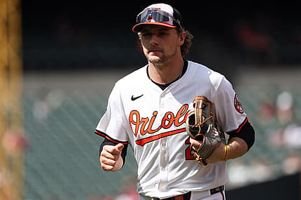 MLB: Boston Red Sox at Baltimore Orioles