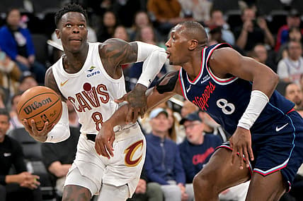 NBA: Cleveland Cavaliers at Los Angeles Clippers