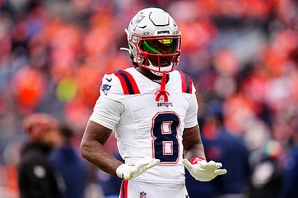 NFL: AFC Championship Game-New England Patriots at Denver Broncos