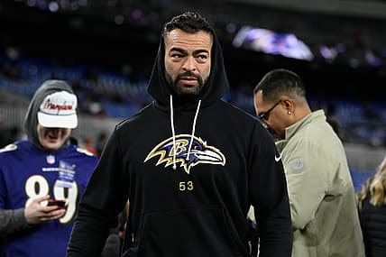 NFL: Cincinnati Bengals at Baltimore Ravens