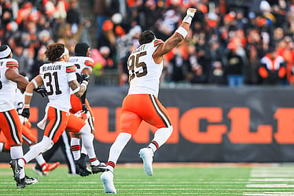 Myles Garrett