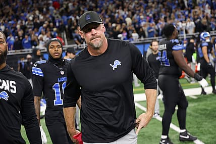 Detroit Lions