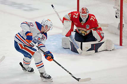 NHL: Stanley Cup Final-Edmonton Oilers at Florida Panthers
