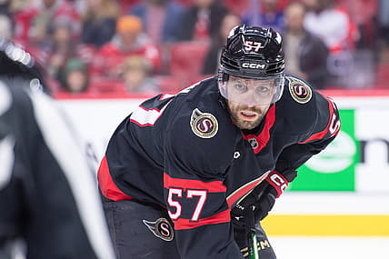 NHL: Washington Capitals at Ottawa Senators