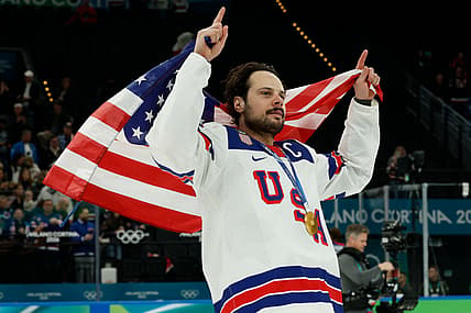 Olympics: Ice Hockey-Men Finals - Gold Medal Game