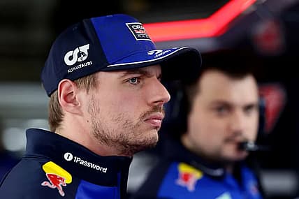 Max Verstappen at the 2026 Formula 1 Austrian Grand Prix