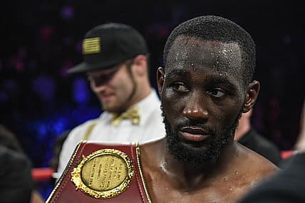 Boxing: Crawford vs Khan