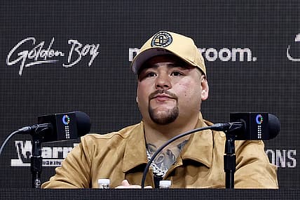 Andy Ruiz jr