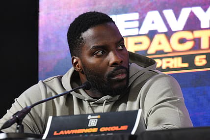 Lawrence Okolie